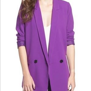 Purple Blazer, XS